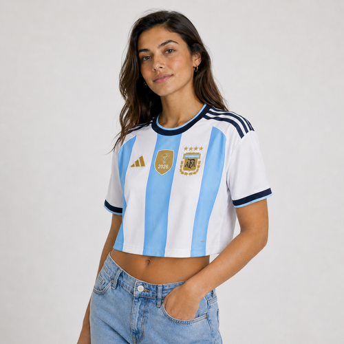 Camiseta Local Mujer – 4 Estrellas