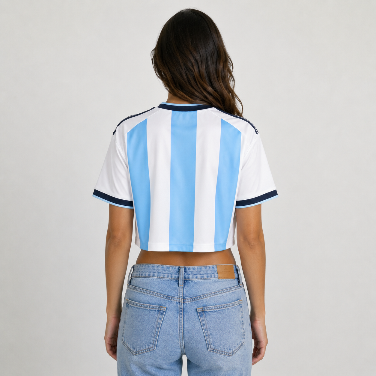 Camiseta Local Mujer – 4 Estrellas