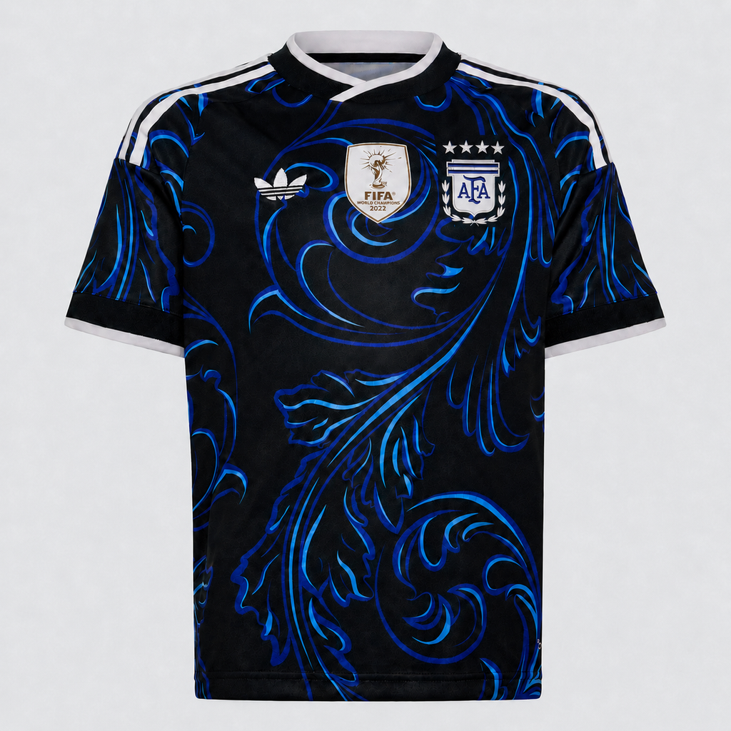 Camiseta Visitante Versión Jugador