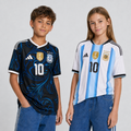 Camiseta Local/Visitante Niños